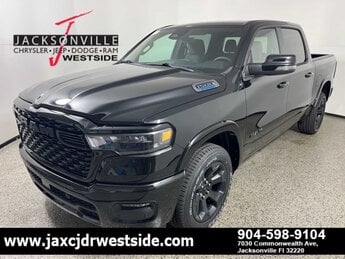 2025 Ram 1500 Big Horn G 3.6L V6 Cylinder Engine3.6 RWD 4 Door Automatic Truck