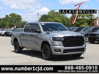 2025 Ram 1500 Big Horn G 3.6L V6 Cylinder Engine3.6 Automatic RWD 4 Door