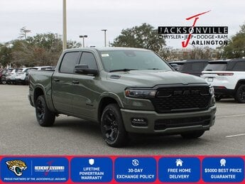 2026 Canyon Lake Ram 1500 Big Horn Automatic G 3.6L V6 Cylinder Engine3.6 4 Door