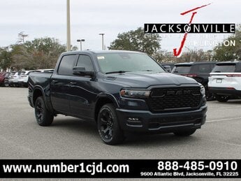 2026 Ram 1500 Big Horn RWD Truck 4 Door G 3.6L V6 Cylinder Engine3.6 Automatic