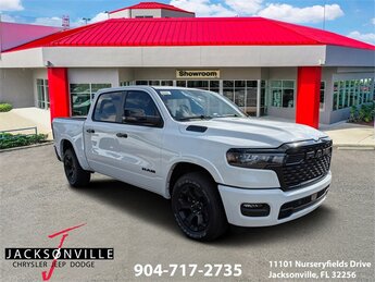 2025 Ram 1500 Big Horn 4 Door RWD Truck
