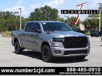 2025 Ram 1500 Big Horn Automatic RWD Truck 4 Door G 3.6L V6 Cylinder Engine3.6