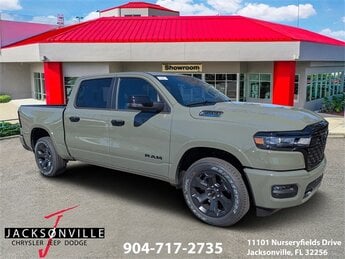 2026 Canyon Lake Ram 1500 Big Horn Truck 3.6L V6 24V VVT Engine RWD
