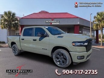 2026 Canyon Lake Ram 1500 Big Horn/Lone Star Automatic 4 Door 3.6L V6 24V VVT Engine Truck