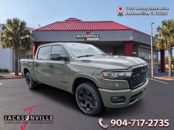 2026 Canyon Lake Ram 1500 Big Horn/Lone Star RWD Truck 3.6L V6 24V VVT Engine