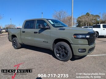 2026 Canyon Lake Ram 1500 Big Horn 4 Door RWD 3.0L I6 Engine