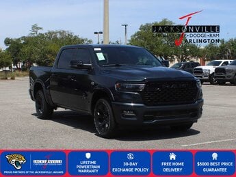 2026 Ram 1500 Big Horn Automatic RWD Truck