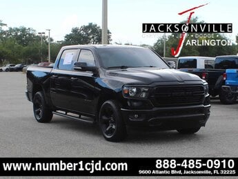 2019 Ram 1500 Big Horn/Lone Star RWD 4 Door Automatic Truck