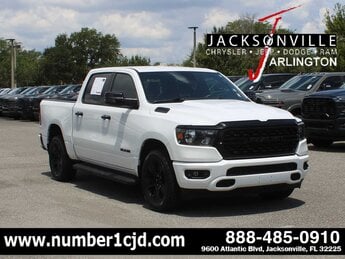 2024 Ram 1500 Big Horn 4 Door Truck G 5.7L 8 Cylinder Engine5.7 RWD Automatic
