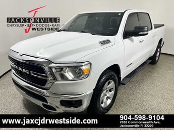 2019 Ram All-New 1500 Big Horn/Lone Star Automatic 4 Door Truck G 5.7L 8 Cylinder Engine5.7