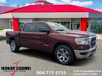 2024 Red Ram 1500 Big Horn/Lone Star Truck 4 Door HEMI 5.7L V8 Multi Displacement VVT eTorque Engine Automatic