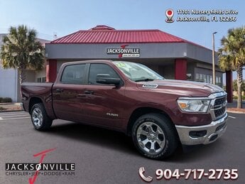 2024 Red Ram 1500 Big Horn/Lone Star RWD Automatic HEMI 5.7L V8 Multi Displacement VVT eTorque Engine 4 Door Truck