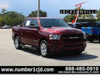 2020 Ram 1500 Big Horn 4 Door RWD 5.7L 8 Cylinder Engine Automatic