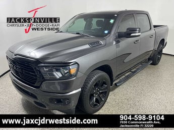 2021 Ram 1500 Big Horn Truck G 5.7L 8 Cylinder Engine5.7 RWD 4 Door Automatic