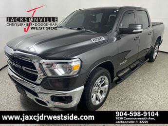 2021 Ram 1500 Big Horn Truck RWD Automatic 4 Door