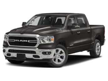 2021 Ram 1500 Big Horn Truck RWD Automatic 4 Door