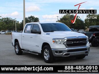 2021 Ram 1500 Big Horn RWD Automatic G 5.7L 8 Cylinder Engine5.7 4 Door