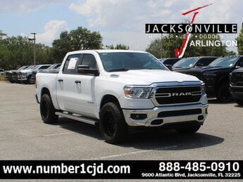 2023 Ram 1500 Big Horn RWD 4 Door Automatic