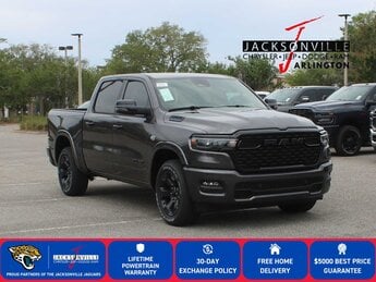 2026 Granite Crystal Metallic Clearcoat Ram 1500 Big Horn Automatic G 5.7L 8 Cylinder Engine5.7 Truck