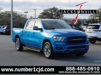 2022 Ram 1500 Big Horn 4 Door G 5.7L 8 Cylinder Engine5.7 RWD Automatic
