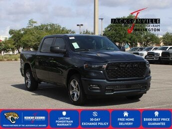 2026 Forged Blue Metallic Ram 1500 Express RWD G 3.6L V6 Cylinder Engine3.6 4 Door Truck