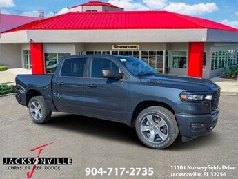 2026 Forged Blue Metallic Ram 1500 Express 4 Door Truck Automatic