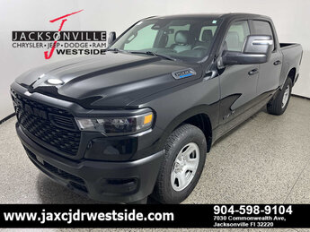 2025 Ram 1500 Tradesman Automatic 4 Door G 3.6L V6 Cylinder Engine3.6 Truck