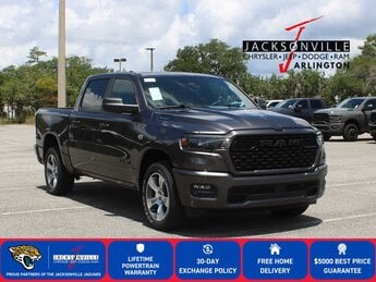2026 Ram 1500 Express 4 Door 5.7L 8 Cylinder Engine Truck RWD Automatic