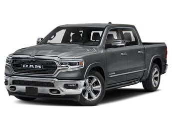 2019 Ram 1500 Limited RWD 4 Door Truck Automatic