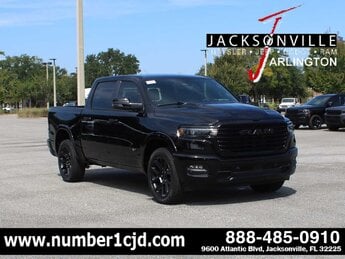 2026 Ram 1500 Laramie RWD 4 Door Automatic Truck G 3.0L Straight 6 Cylinder Engine3.0