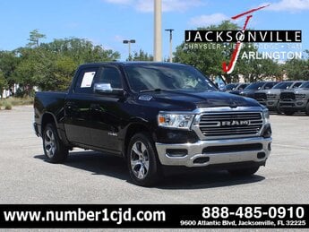2024 Ram 1500 Laramie Truck G 5.7L 8 Cylinder Engine5.7 RWD Automatic