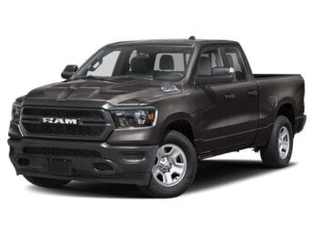 2024 Granite Crystal Metallic Clearcoat Ram 1500 Big Horn Automatic 4 Door 4X4 G 3.6L V6 Cylinder Engine3.6