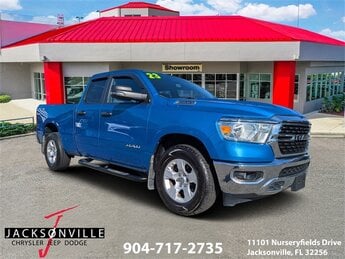 2023 Ram 1500 Big Horn Automatic Truck 4X4 4 Door 3.6L V6 24V VVT Engine