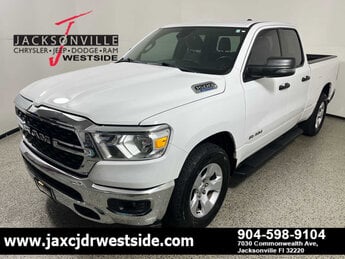 2023 Ram 1500 Big Horn 4X4 G 3.6L V6 Cylinder Engine3.6 4 Door