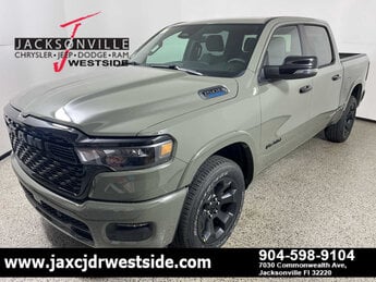 2026 Ram 1500 Big Horn Automatic G 3.6L V6 Cylinder Engine3.6 4 Door
