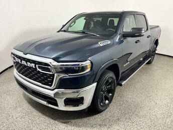 2025 Ram 1500 Big Horn 4X4 G 3.6L V6 Cylinder Engine3.6 Automatic Truck