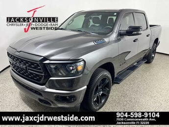 2023 Ram 1500 Big Horn G 3.6L V6 Cylinder Engine3.6 Automatic Truck