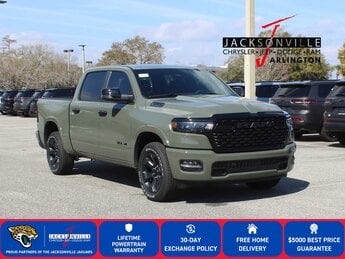 2026 Ram 1500 Big Horn Automatic G 3.6L V6 Cylinder Engine3.6 Truck 4X4 4 Door