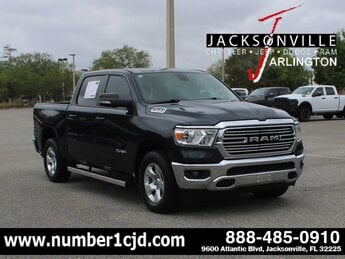 2021 Maximum Steel Metallic Clearcoat Ram 1500 Big Horn G 3.6L V6 Cylinder Engine3.6 Automatic 4X4