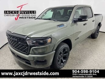 2026 Canyon Lake Ram 1500 Big Horn 4 Door G 3.6L V6 Cylinder Engine3.6 4X4