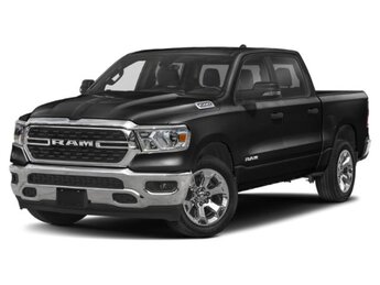 2023 Ram 1500 Big Horn/Lone Star 3.6L V6 24V VVT Engine 4 Door Automatic Truck 4X4