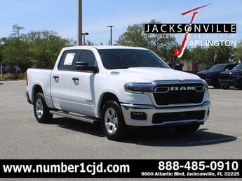 2025 Ram 1500 Big Horn 4X4 Truck Automatic