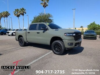 2025 Canyon Lake Ram 1500 Big Horn/Lone Star Truck 4X4 4 Door Automatic 3.6L V6 24V VVT Engine