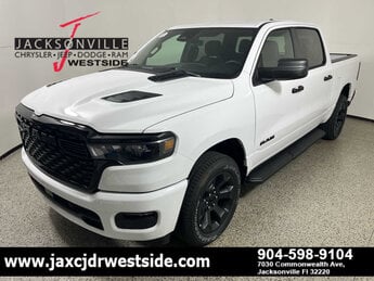 2025 Ram 1500 Tradesman Automatic G 3.6L V6 Cylinder Engine3.6 4X4