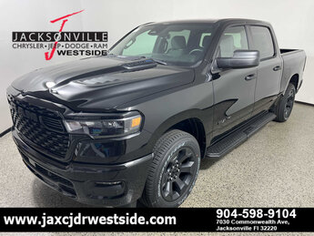 2025 Ram 1500 Tradesman Truck 4 Door 4X4 Automatic G 3.6L V6 Cylinder Engine3.6