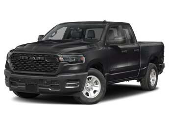 2025 Ram 1500 Tradesman Truck Automatic G 3.6L V6 Cylinder Engine3.6 4 Door RWD