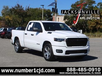 2025 Ram 1500 Tradesman 4 Door Automatic G 3.6L V6 Cylinder Engine3.6 Truck