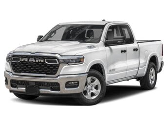 2025 Ram 1500 Big Horn 4 Door Automatic Truck 4X4