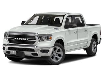 2020 Ram 1500 Big Horn 4X4 Automatic G 5.7L 8 Cylinder Engine5.7 4 Door