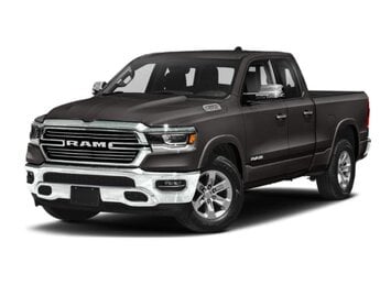 2020 Ram 1500 Laramie 4 Door Automatic 4X4